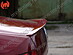 Спойлер на крышку багажника VW Polo седан 10-19 120 51 03 01 01  -- Фотография  №3 | by vonard-tuning